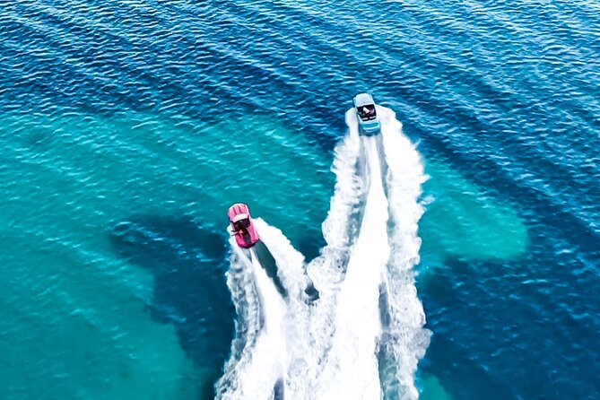 Jet Car with Optional Drone Video or KFC Meal in Montego Bay - How the guides shape the outing