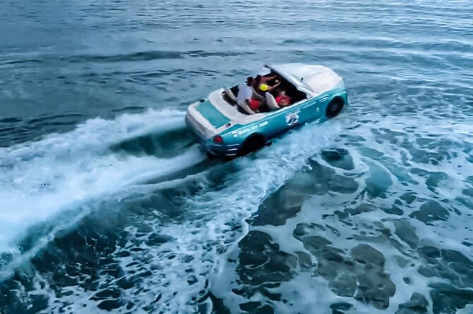 Jet Car with Optional Drone Video or KFC Meal in Montego Bay - Who should book this Montego Bay activity?