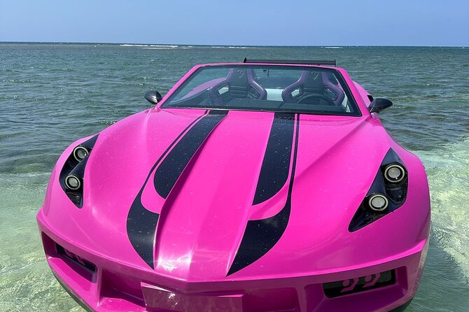 Jet Cars in Montego Bay and Private Transportation - Private pickup with Thomas, especially for cruise arrivals