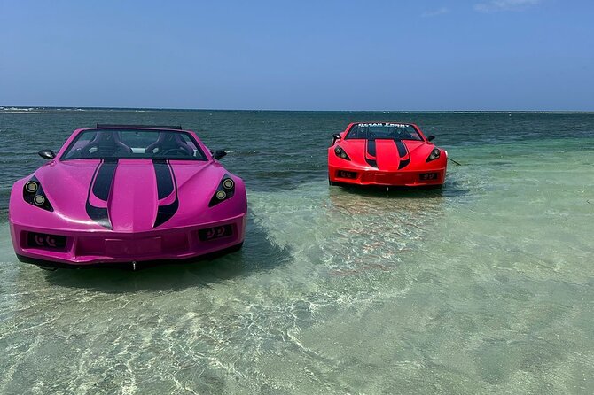 Jet Cars in Montego Bay and Private Transportation - Is $220 a fair price?