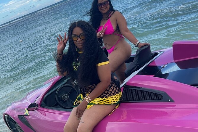 Jet Cars in Montego Bay and Private Transportation - Why the instruction and private format matter