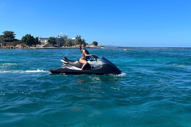 Jet Ski and Bamboo Rafting Limestone Massage From Montego Bay - Weather and Equipment: The Practical Trade-Off