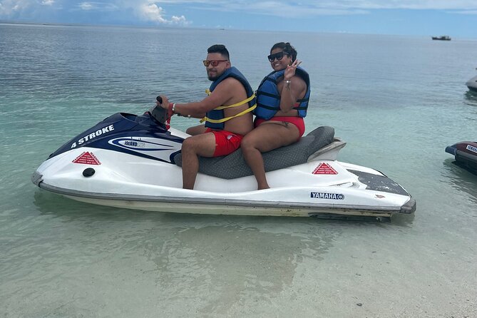 Jet Ski and Bamboo Rafting Limestone Massage From Montego Bay - Lethe River Bamboo Rafting With Local Guides
