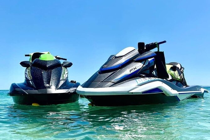 Jet Ski and Beach with Private Transportation from Montego bay Resorts - What the service can add for birthdays