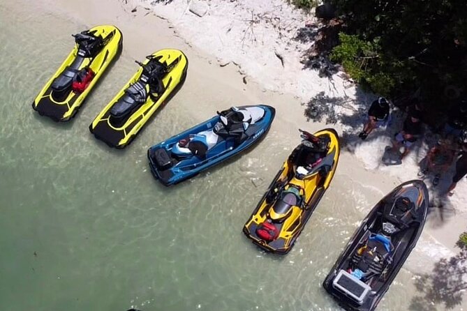 Jet Ski and Beach with Private Transportation from Montego bay Resorts - Is $130 per person a fair price?