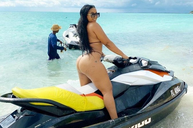 Jet Ski and Beach with Private Transportation from Montego bay Resorts - Who will enjoy this experience most?