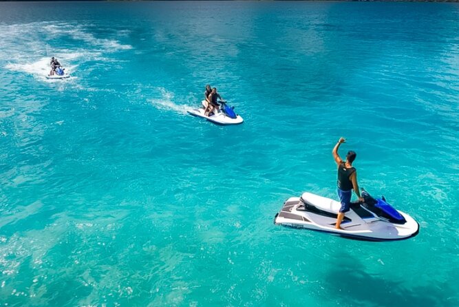 Jet Ski and/or Parasailing Activity, Montego Bay - Jet skis and parasailing in one compact Montego Bay outing