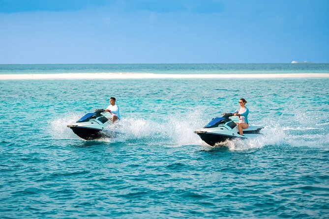 Jet Ski and/or Parasailing Activity, Montego Bay - What happens between the two activities