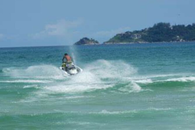 Jet Ski and/or Parasailing Activity, Montego Bay - Safety, instruction, and comfort for first-timers