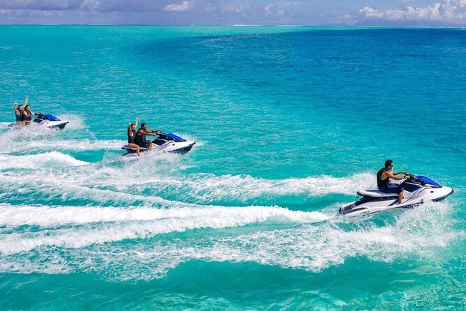 Jet Ski and/or Parasailing Activity, Montego Bay - The real value of $143