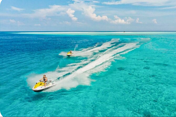 Jet Ski and/or Parasailing Activity, Montego Bay - Who should book this experience