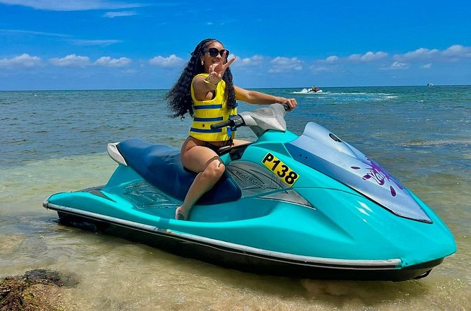 Jet Ski in Montego Bay - Is the $100 price fair?