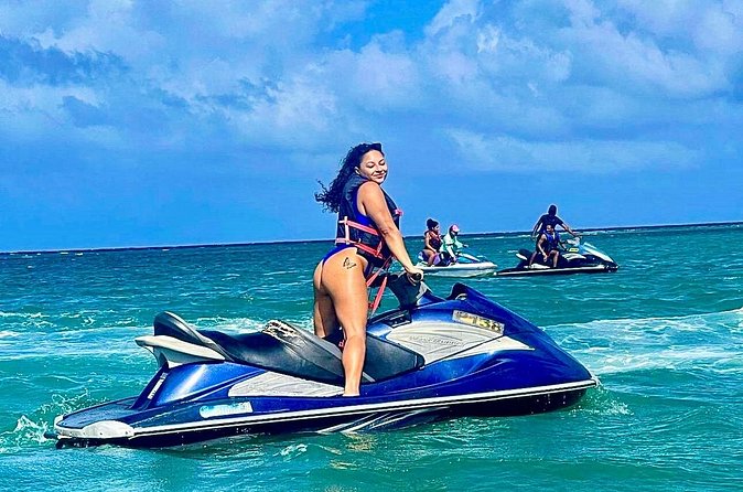 Jet Ski in Montego Bay - Weather, cancellation, and planning details
