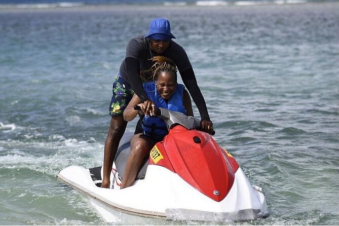 Jet Ski In Montego Bay Fun Activity - Two hours on Montego Bay’s water