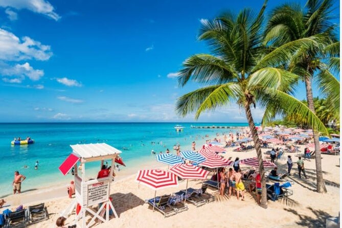 Jet Ski/ Parasailig Water Activity in Montego Bay Jamaica. - Who will enjoy this most