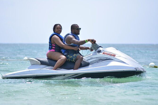 Jet Ski & River Rafting with Limestone Foot Massage from Montego Bay - Key points to know before you book