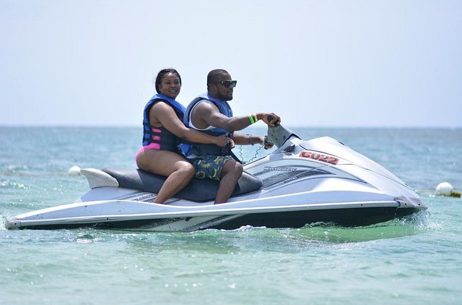 Jet Ski & River Rafting with Limestone Foot Massage from Montego Bay - Practical details that shape the day