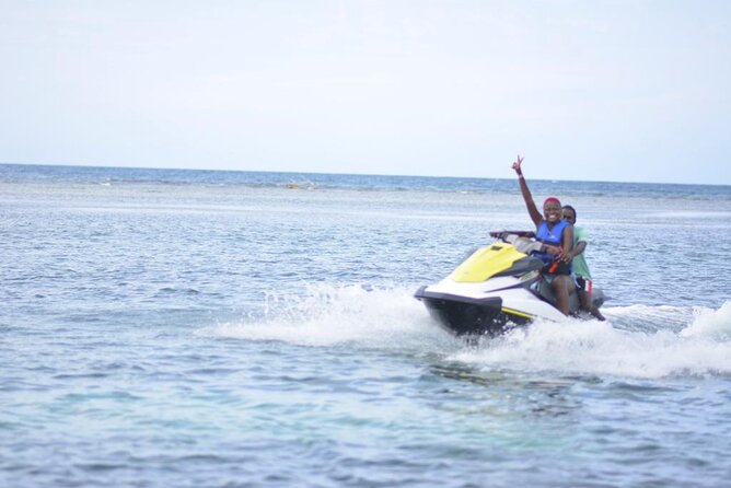 Jet Ski & River Rafting with Limestone Foot Massage from Montego Bay - Should you book the Montego Bay jet ski and rafting tour?
