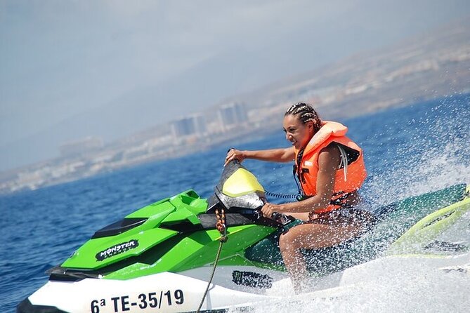 Jet Ski Water Activities and Beach Time in Montego Bay - A fair look at the $120 price