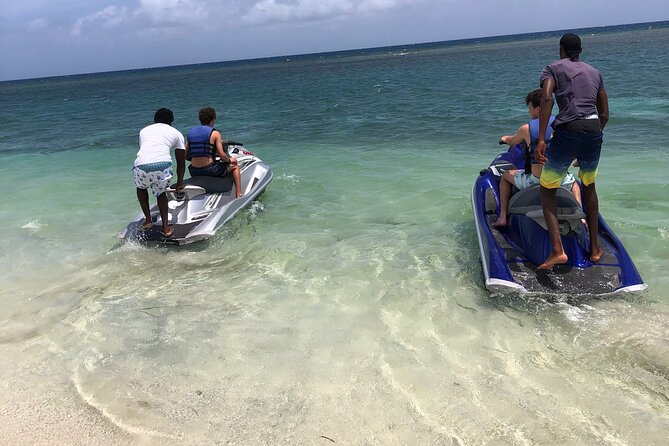 Jet Ski Water Activities and Beach Time in Montego Bay - Timing your booking and handling weather