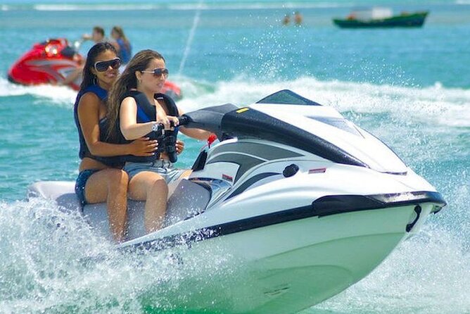 Jet Ski Water Activities and Beach Time in Montego Bay - Thirty minutes on the Montego Bay water