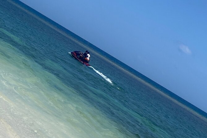 Jet Skiing and ATV from Montego Bay - What the $120 price really buys