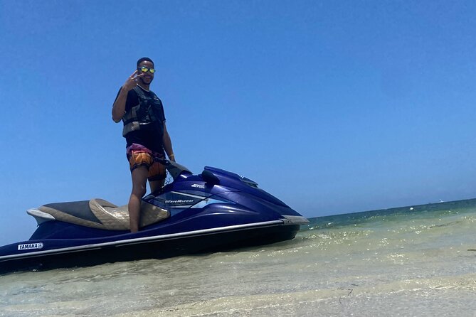 Jet Skiing and ATV from Montego Bay - Weather and cancellation rules