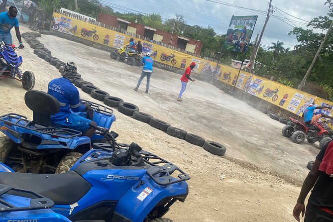 Jet Skiing and ATV from Montego Bay - Who should book this experience?