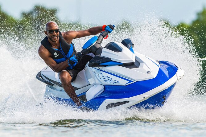 Jetski Water Activity And Beach From Montego Bay - Why the private format matters