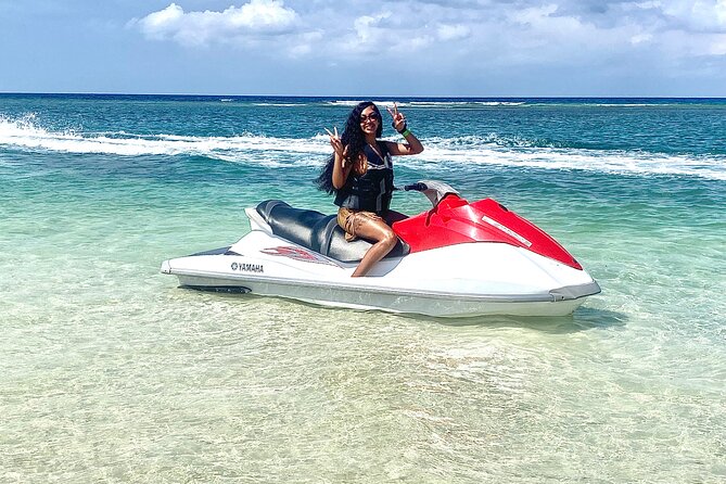 Jetski Water Activity And Beach From Montego Bay - Is $110 per person good value?