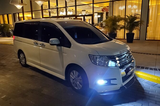 Jewel Grande, Hyatt Zilara & Ziva Hotel-Private Airport transfer - Key points at a glance
