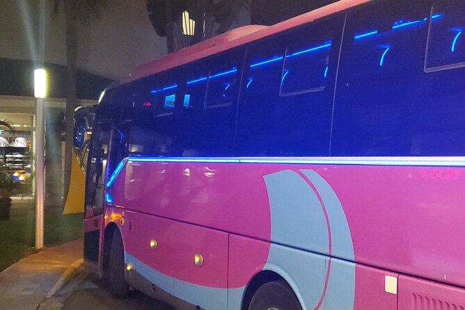 Jewel Grande, Hyatt Zilara & Ziva Hotel-Private Airport transfer - The short ride to Jewel Grande