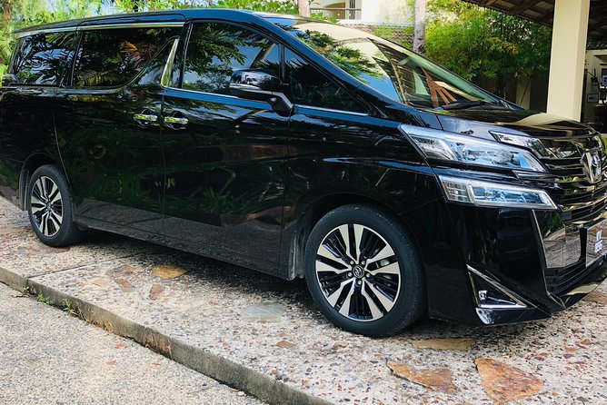 Jewel Grande Montego Bay Resort Private Airport Shuttle - A quick ride from MBJ to Jewel Grande