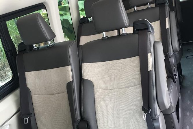 Jewel Grande Montego Bay Resort Private Airport Shuttle - Why a private ride can be worth $21.34