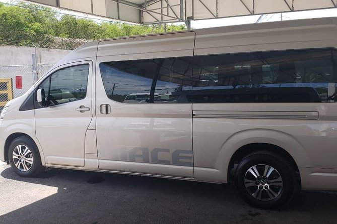 Jewel Grande Montego Bay Resort Private Airport Shuttle - One-way or round-trip: which choice fits?