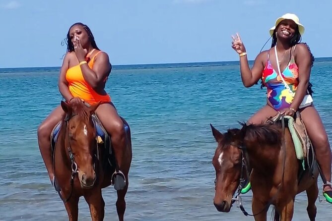Kennedy's Horseback riding, Blue Hole and Secret Falls from Montego Bay - Booking, cancellations, and simple preparation