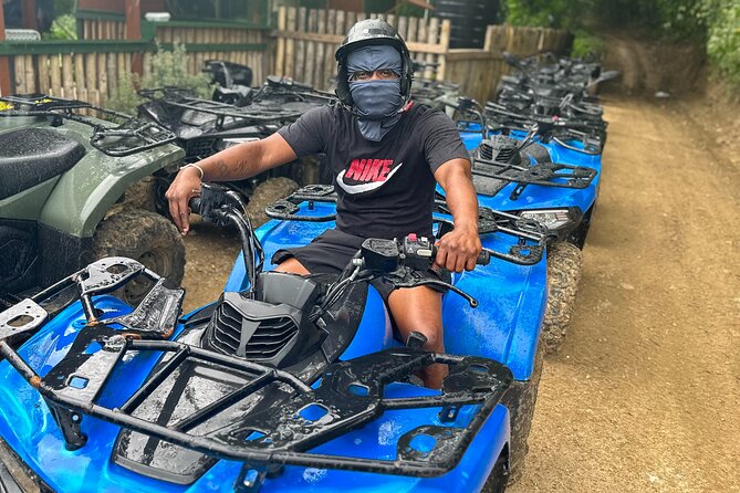 Lethe Bamboo Rafting and ATV Package - The drive from Montego Bay to rural Hanover