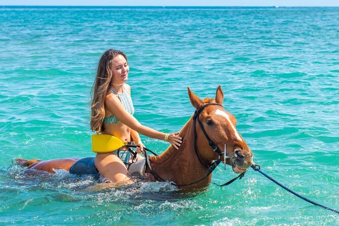 Lethe Bamboo Rafting, ATV, Horseback Riding Tour in Montego Bay - Key points at a glance