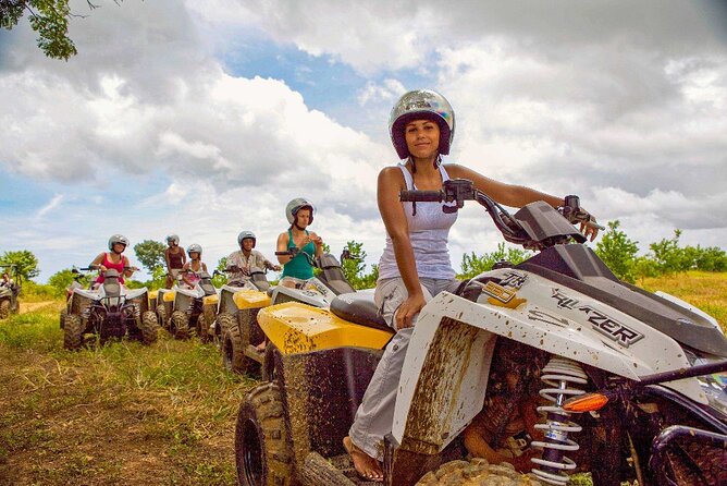 Lethe Bamboo Rafting, ATV, Horseback Riding Tour in Montego Bay - Three sides of Jamaica in one half-day