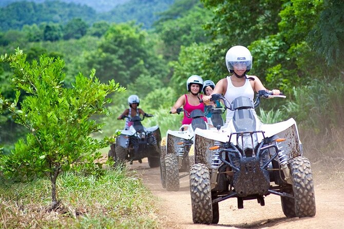 Lethe Bamboo Rafting, ATV, Horseback Riding Tour in Montego Bay - What the private ride adds