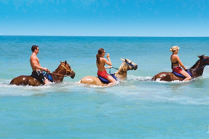 Lethe Bamboo Rafting, ATV, Horseback Riding Tour in Montego Bay - Is $409 per person a fair price?