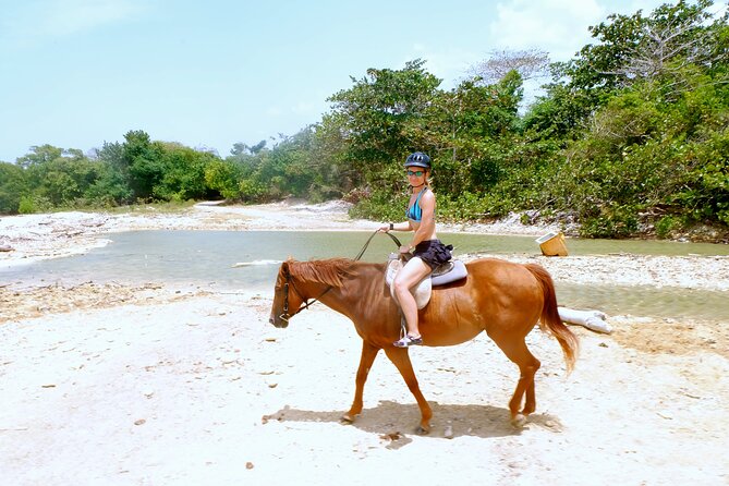 Lethe Bamboo Rafting, ATV, Horseback Riding Tour in Montego Bay - Who should book this Jamaican adventure?