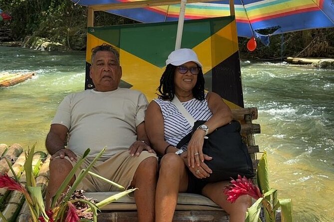 Lethe Bamboo Rafting with Limestone Foot Massage from Montego Bay - The drive from Montego Bay to Lethe