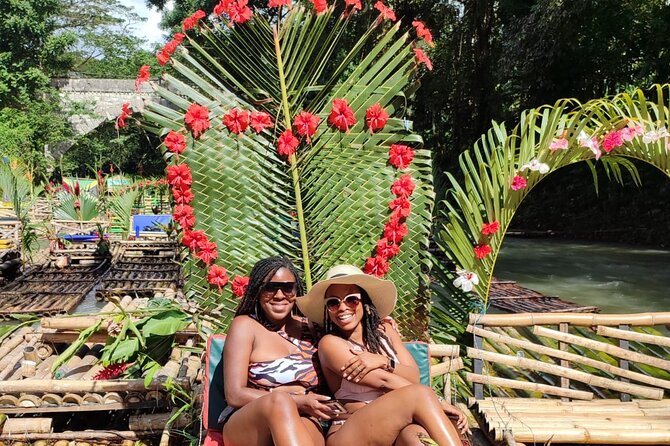 Lethe Bamboo Rafting with Massage, entry & transportation - Gift shops and the shopping stop