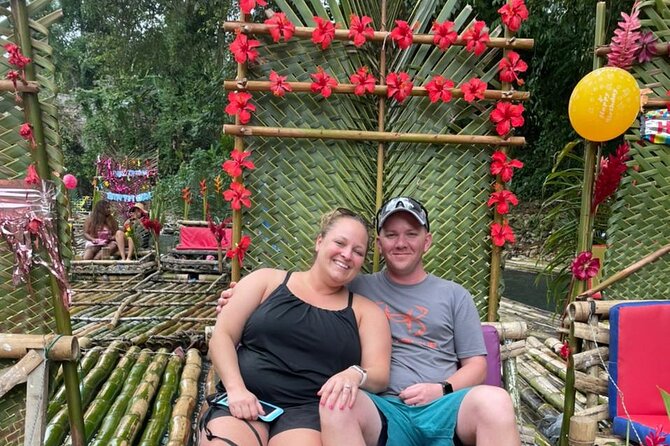Lethe Bamboo Rafting with Massage, entry & transportation - What the $99 price means in practice