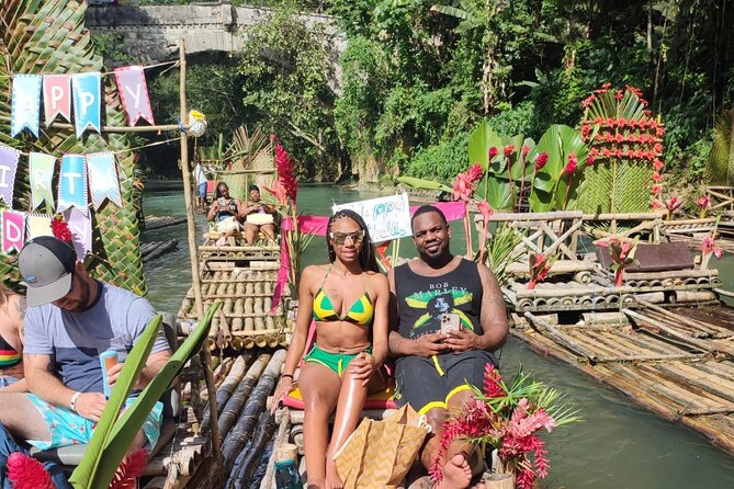 Lethe Bamboo Rafting with Massage, entry & transportation - Who will enjoy this outing most