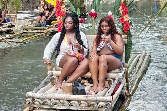 Lethe Bamboo River Rafting and Limestone Foot Massage Experience - Practical details that can save you trouble