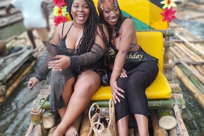Lethe Bamboo River Rafting and Limestone Foot Massage Experience - Getting there from Montego Bay