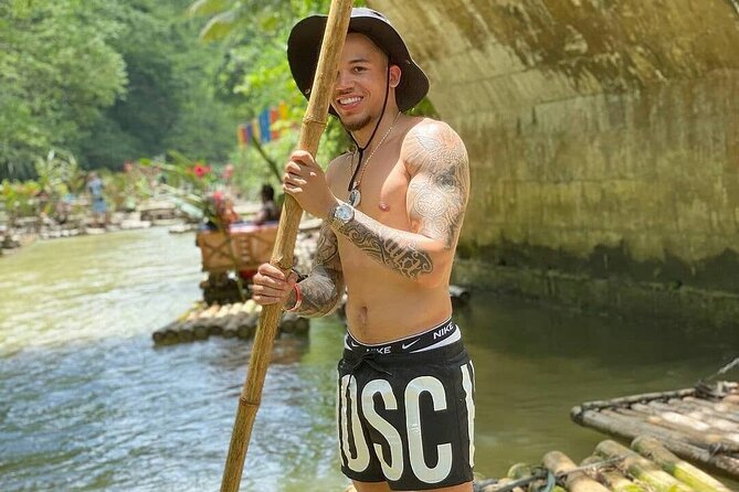 Lethe Bamboo River Rafting Tour - Jamaica's Vibest River - A gentle ride on Jamaica’s Lethe River
