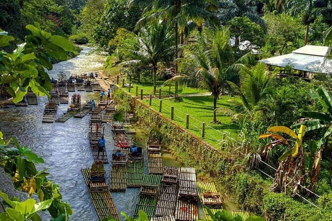 Lethe Bamboo River Rafting Tour - Jamaica's Vibest River - Who will enjoy this outing most?